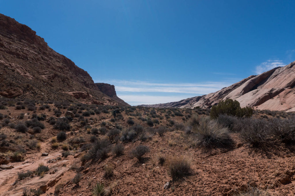 Traversing Grand Gulch Backpacking Grand Gulch Capitol Reef